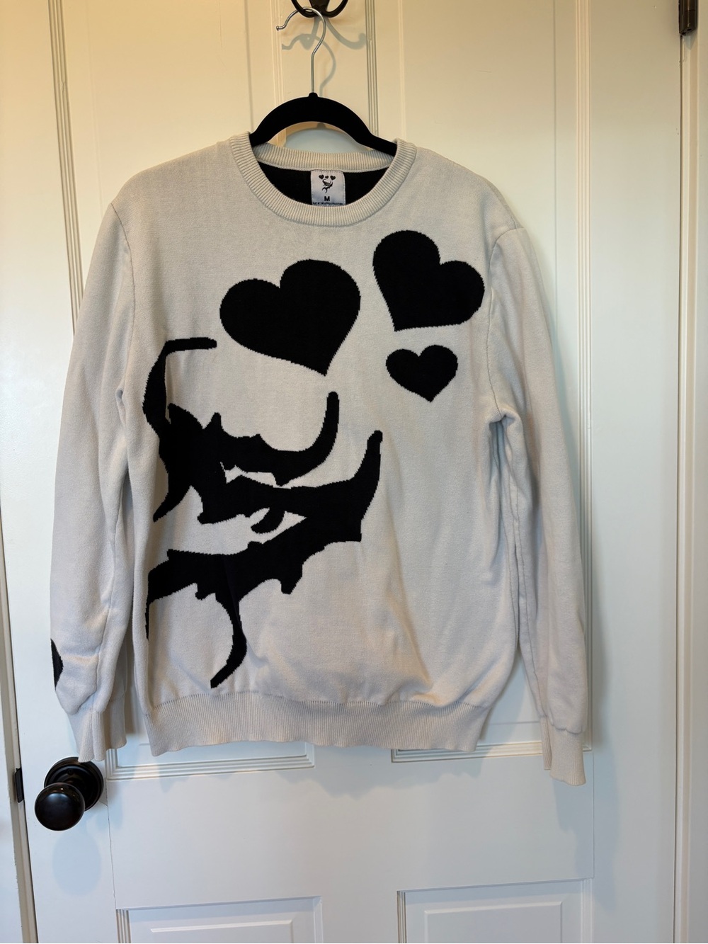 Playboi Carti Sacred Reversible Sweater